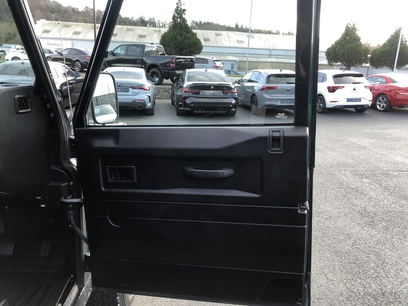 Land Rover Defender 90 TDCi XS - U1441