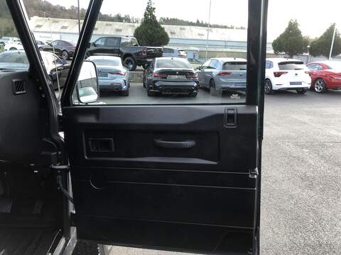 Land Rover Defender 90 TDCi XS - U1441