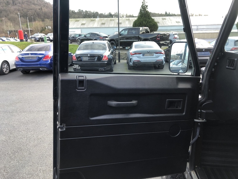 Land Rover Defender 90 TDCi XS - U1441