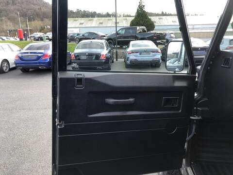 Land Rover Defender 90 TDCi XS - U1441