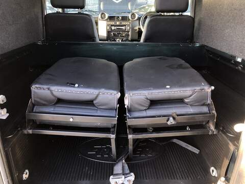 Land Rover Defender 90 TDCi XS - U1441