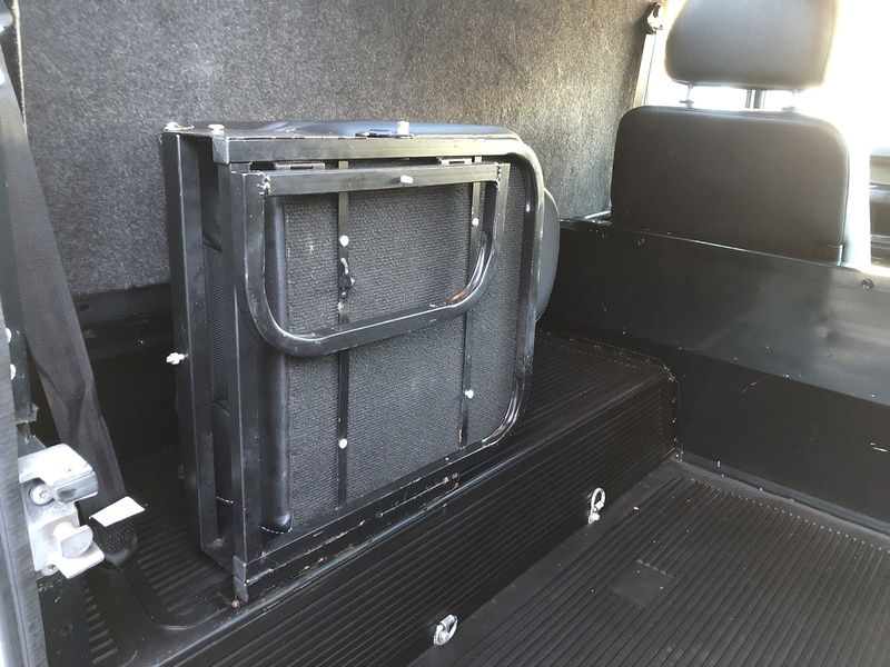 Land Rover Defender 90 TDCi XS - U1441