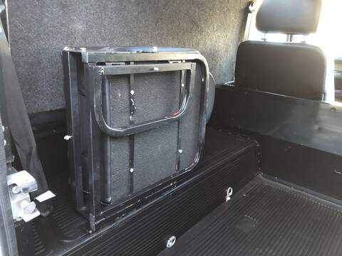 Land Rover Defender 90 TDCi XS - U1441