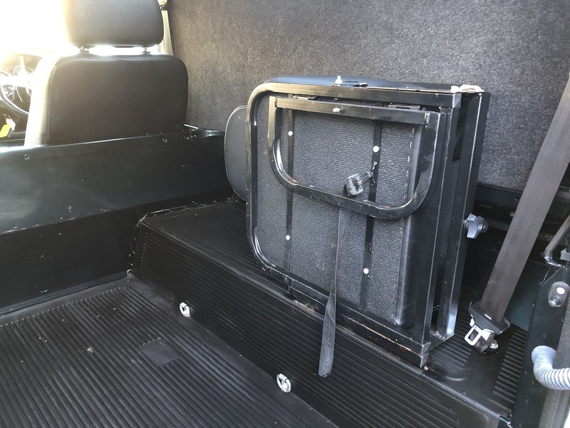 Land Rover Defender 90 TDCi XS - U1441