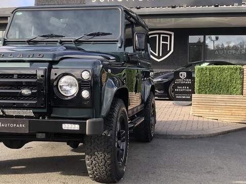 Land Rover Defender 90 TDCi XS - U1441