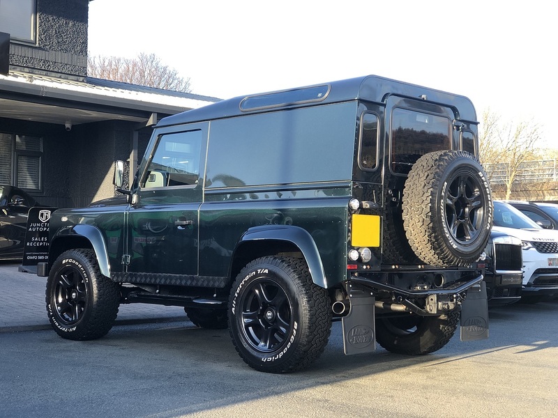 Land Rover Defender 90 TDCi XS - U1441