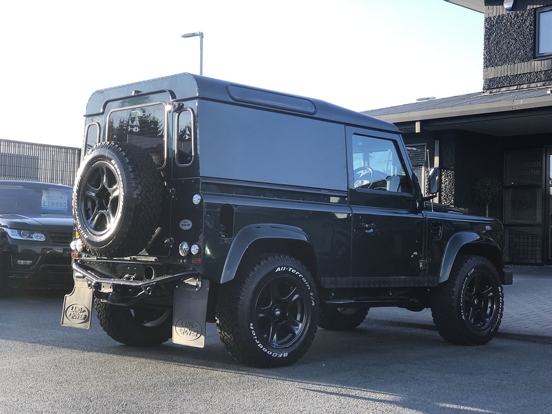 Land Rover Defender 90 TDCi XS - U1441