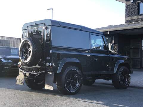 Land Rover Defender 90 TDCi XS - U1441