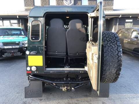 Land Rover Defender 90 TDCi XS - U1441