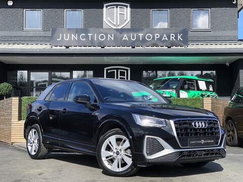 Audi Q2 1.6 TDI S line SUV 5dr Diesel Manual Euro 6 (s/s) (116 ps)