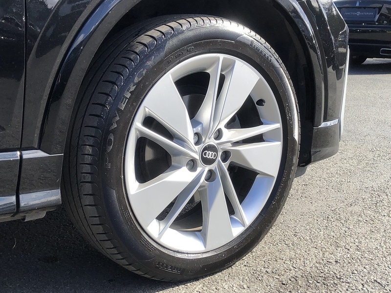 Audi Q2 TFSI CoD S line - U1461