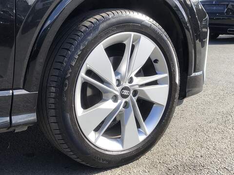 Audi Q2 TFSI CoD S line - U1461