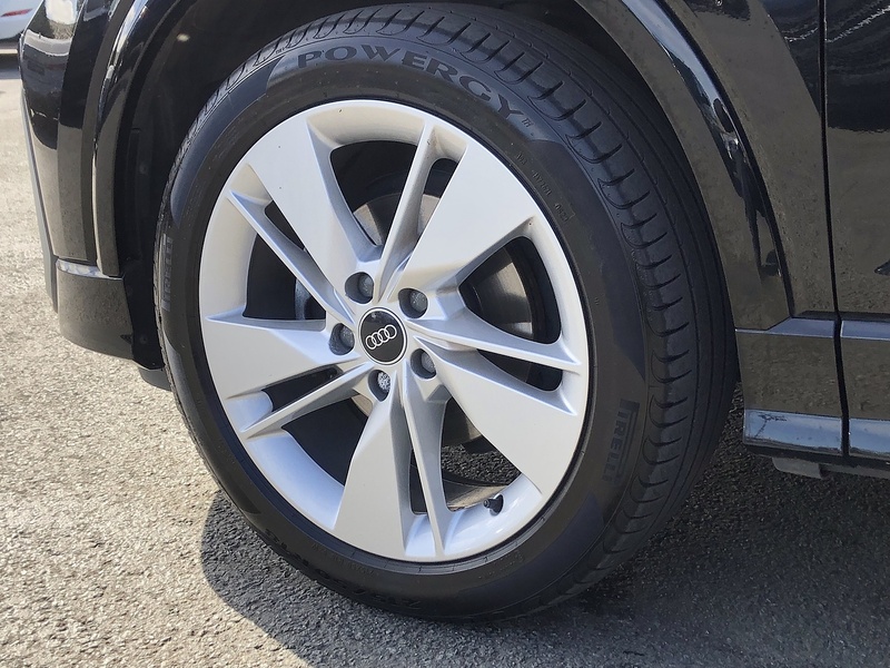 Audi Q2 TFSI CoD S line - U1461