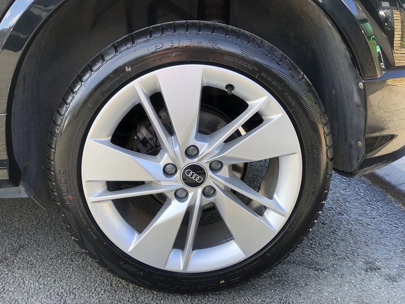 Audi Q2 TFSI CoD S line - U1461