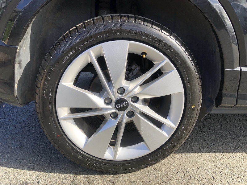 Audi Q2 TFSI CoD S line - U1461