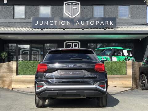 Audi Q2 TFSI CoD S line - U1461