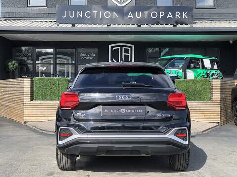 Audi Q2 TFSI CoD S line - U1461