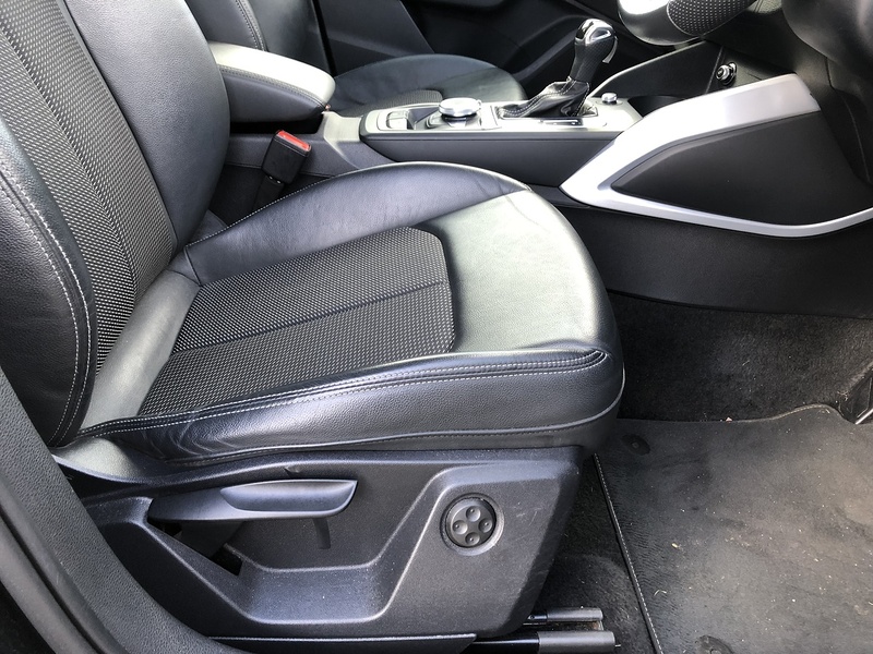 Audi Q2 TFSI CoD S line - U1461