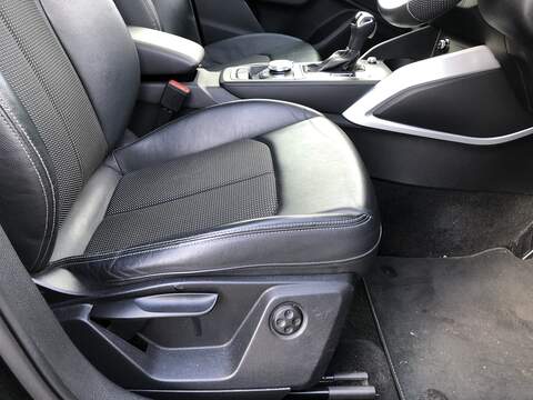 Audi Q2 TFSI CoD S line - U1461