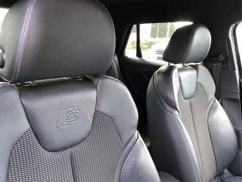 Audi Q2 TFSI CoD S line - U1461