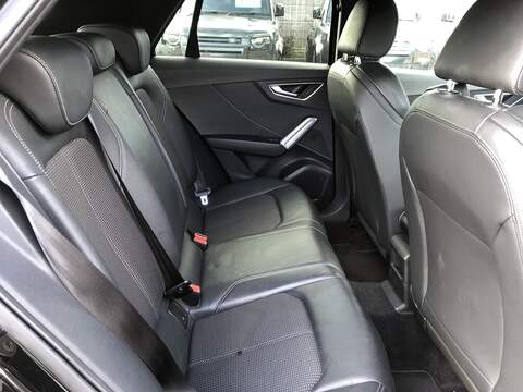 Audi Q2 TFSI CoD S line - U1461