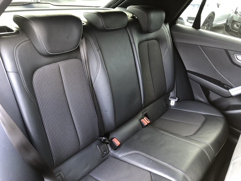 Audi Q2 TFSI CoD S line - U1461