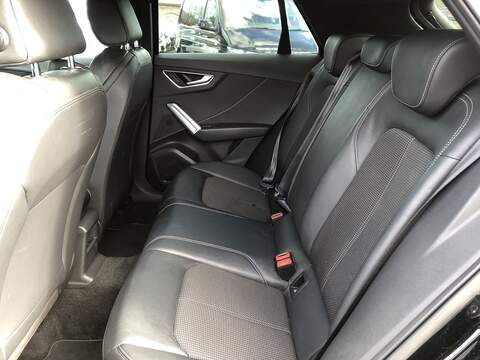 Audi Q2 TFSI CoD S line - U1461