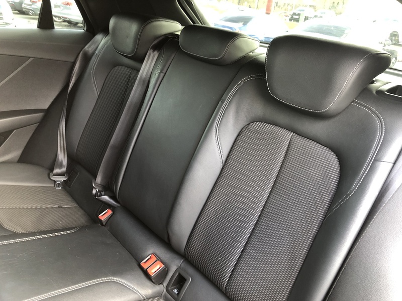 Audi Q2 TFSI CoD S line - U1461