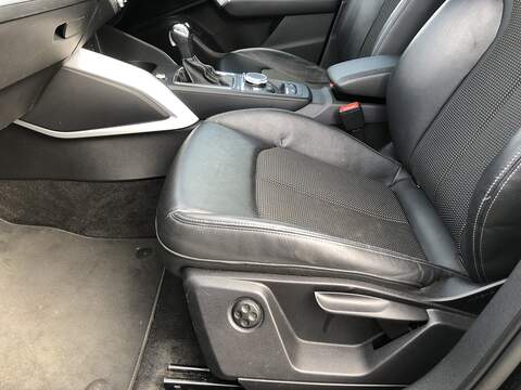 Audi Q2 TFSI CoD S line - U1461