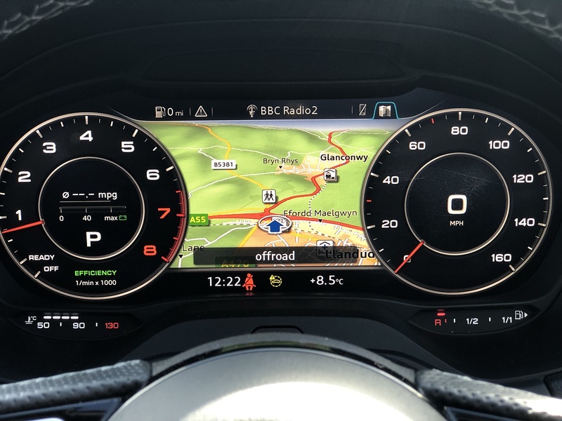 Audi Q2 TFSI CoD S line - U1461