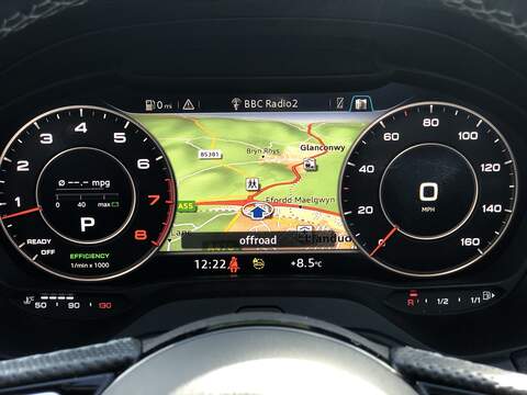 Audi Q2 TFSI CoD S line - U1461