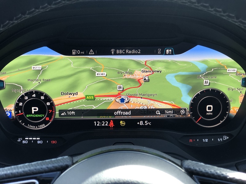 Audi Q2 TFSI CoD S line - U1461