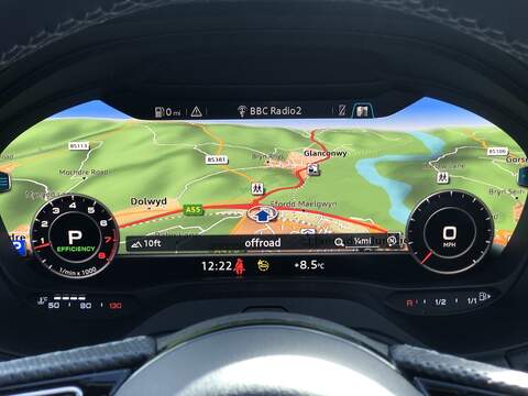 Audi Q2 TFSI CoD S line - U1461