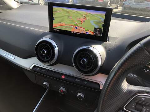 Audi Q2 TFSI CoD S line - U1461