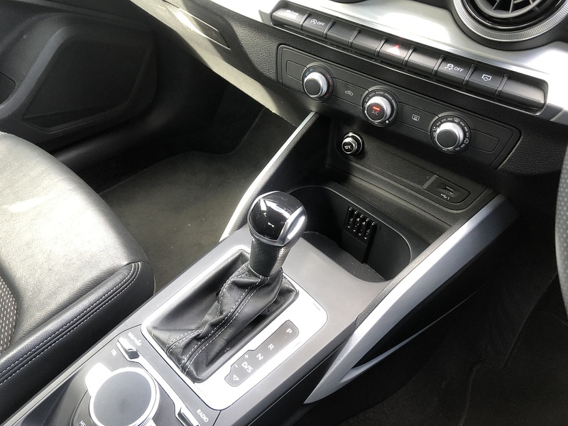 Audi Q2 TFSI CoD S line - U1461