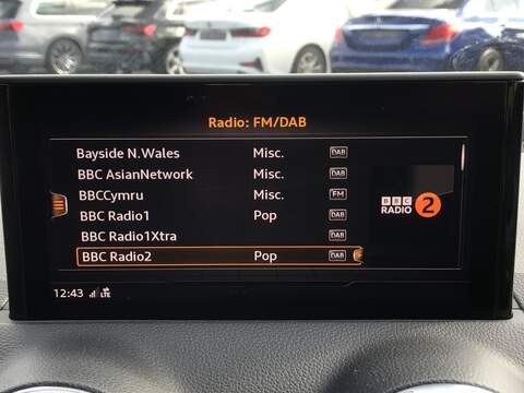 Audi Q2 TFSI CoD S line - U1461