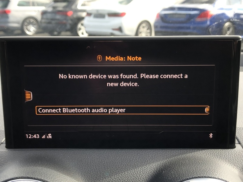 Audi Q2 TFSI CoD S line - U1461