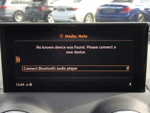 Audi Q2 TFSI CoD S line - U1461