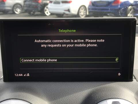 Audi Q2 TFSI CoD S line - U1461