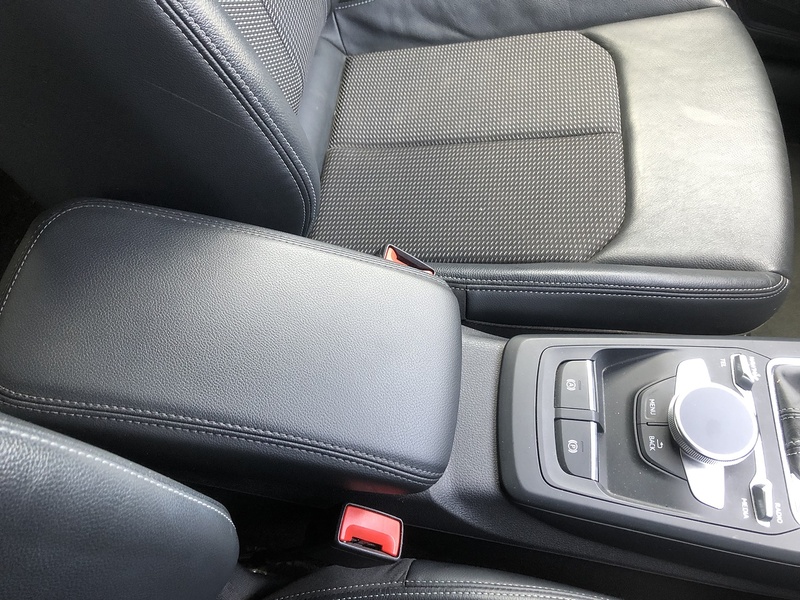 Audi Q2 TFSI CoD S line - U1461