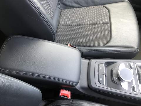 Audi Q2 TFSI CoD S line - U1461