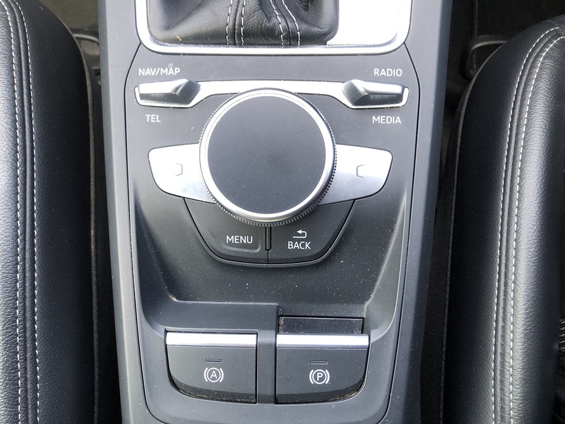 Audi Q2 TFSI CoD S line - U1461