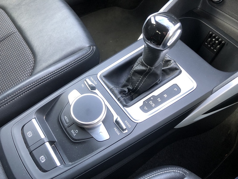 Audi Q2 TFSI CoD S line - U1461