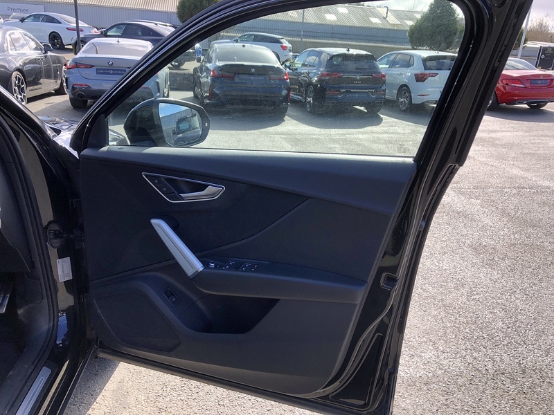 Audi Q2 TFSI CoD S line - U1461