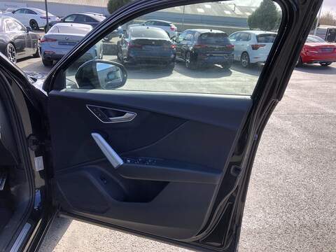 Audi Q2 TFSI CoD S line - U1461