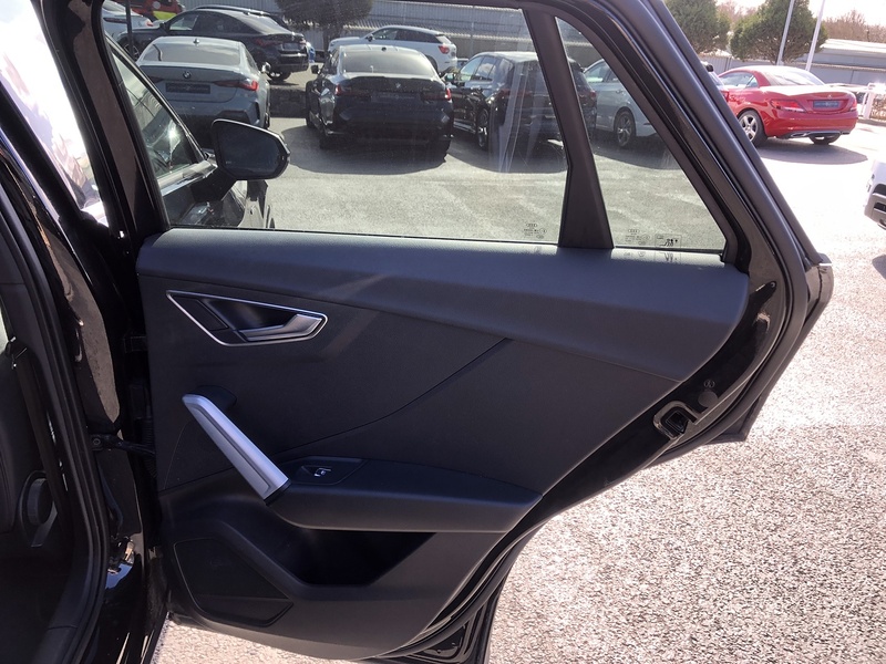 Audi Q2 TFSI CoD S line - U1461