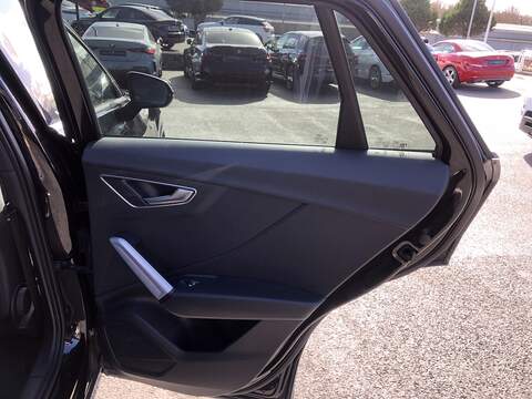 Audi Q2 TFSI CoD S line - U1461