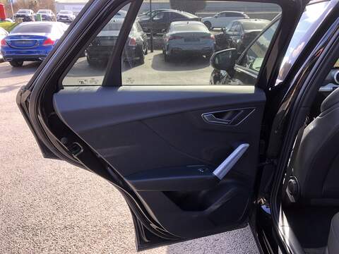 Audi Q2 TFSI CoD S line - U1461