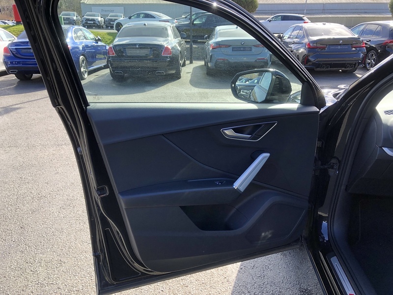 Audi Q2 TFSI CoD S line - U1461