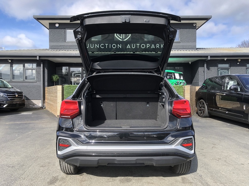 Audi Q2 TFSI CoD S line - U1461